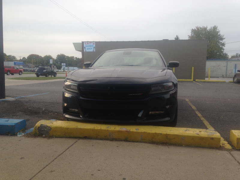 Illustration for article titled Spotted in the Wild! 2015 Charger Edition
